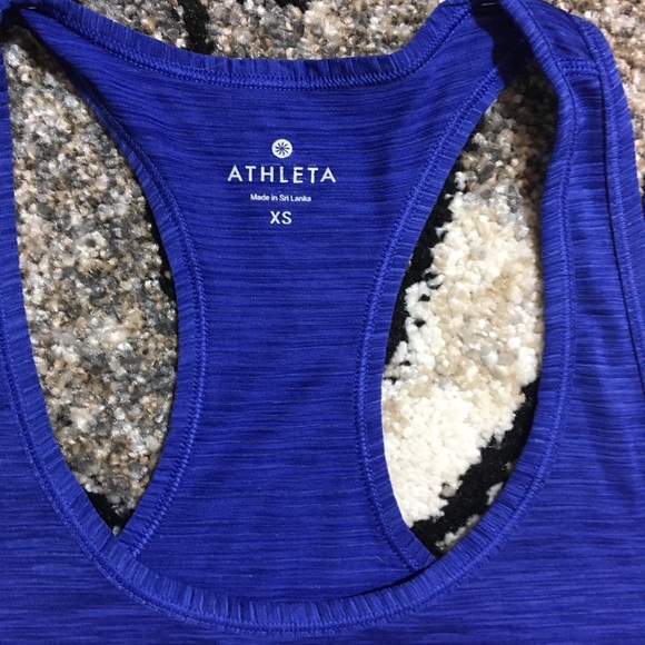 Athleta Racerback Tank Top - Picture 2 of 8